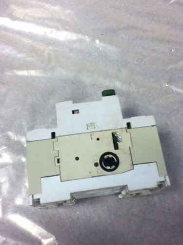 Allen-Bradley 140-MN-0160 SERIES C CIRCUIT BREAKER-NO BOX