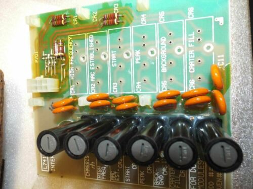 LINCOLN ELECTRIC CIRCUIT BOARD L7413-1 K846