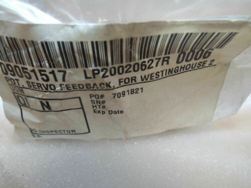 HAGAN 181208 0215 28C1-1603 SERVO RESISTOR