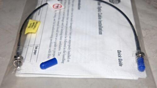 Allen-Bradley 195591-Q02 FIBER OPTIC CABLE INSTALLATION