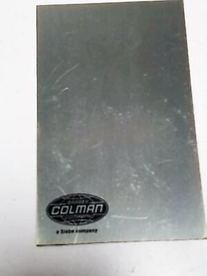 Barber-Colman TK-1801 Pneumatic Thermostat