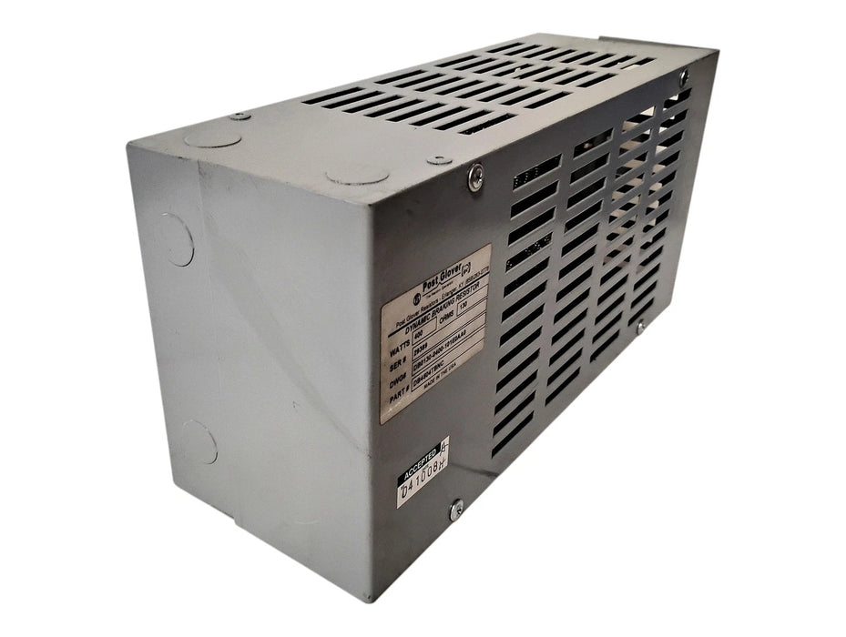 Post Glover DB4504TBNC 400 W 130 Ohm Dynamic Braking Resistor