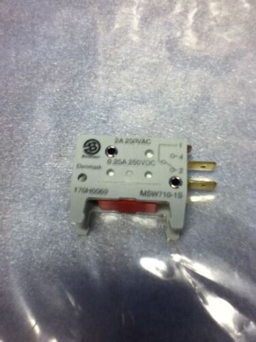 LOT OF 2 Bussmann 170H0069 SWITCHES