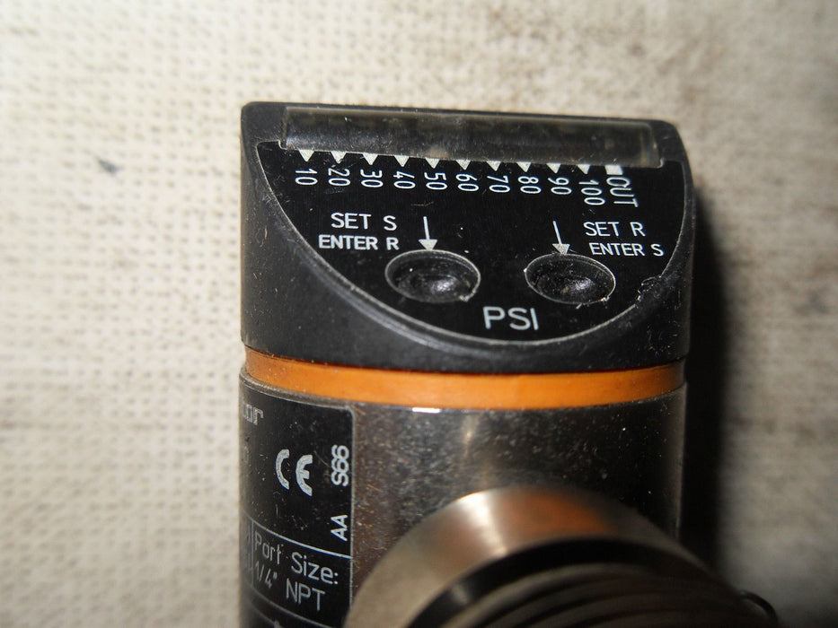 IFM Efector PB4214 Sensor