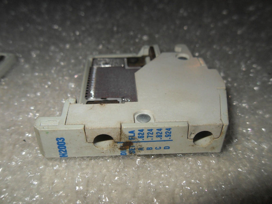 3 Cutler-Hammer H2003 Overload Heater Elements