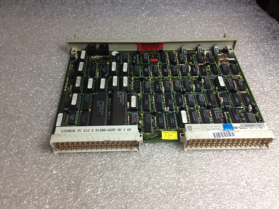 Siemens 6ES5926-3SA12 CPU Module