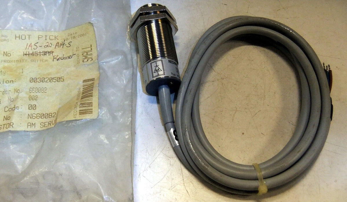 Rechner IAS-20-A14-S Proximity Switch
