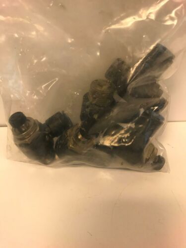SMC AS3201F Shut Off Valve