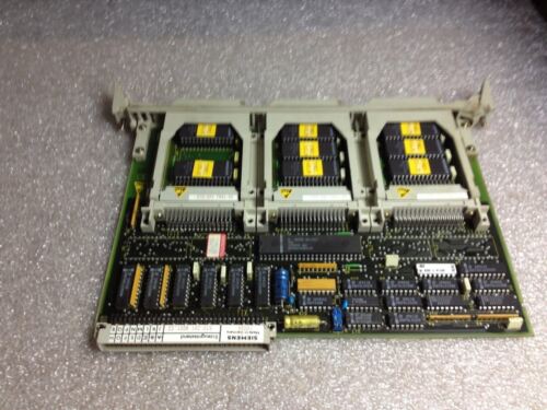 Siemens 6FX-128-1BA00 Memory Module