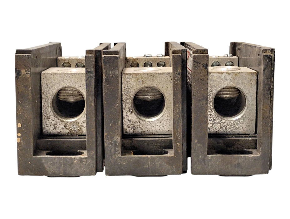 NSI AM-P1-H12 CONNECTOR-BLOKS 600 V Power Distribution Block