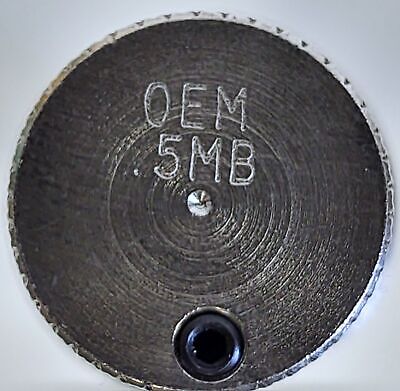 Enidine OEM.5MB Stainless Steel Adjustable Shock Absorber