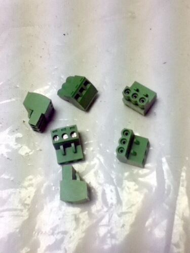 150+ AUTOMATION DIRECT DN-3PLUG TERMINAL BLOCKS