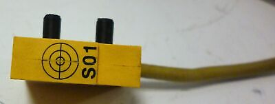 Turck NI2-Q6.5-AP6-0.1-FS4.4X3/S304 Inductive Proximity Sensor