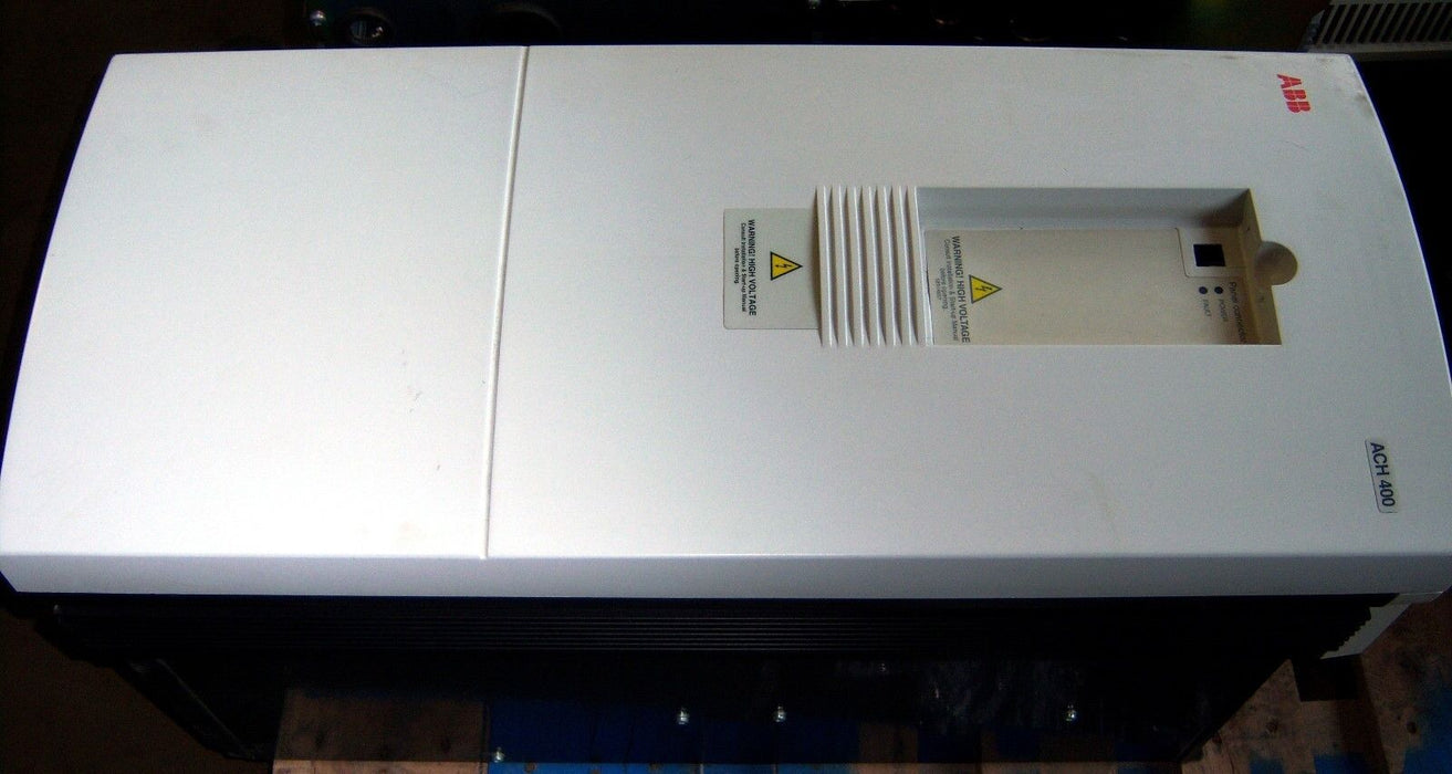 ABB Drive ACH400 / ACH401610032 124A