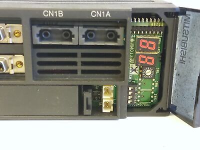 Mitsubishi MDS-DH-SP-40 380-480 V AC 15 A 5.5 kW Spindle Drive