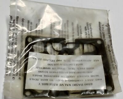 MAC Valve Inc 65XX-000-PM-117AA Modified Valve Assembly
