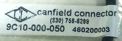 Canfield 9C10-000-050 6-30 V DC Proximity Sensor