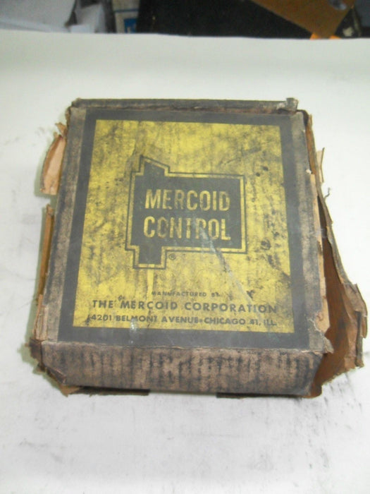 Mercoid Control Da 34-2 R 7 Pressure Control