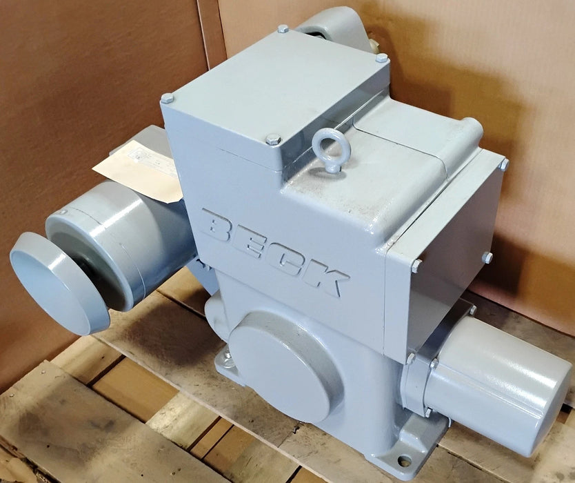 Beck 11-407 1 PH 120 V 400 VA CW Electric Rotary Damper Actuator