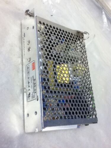 MEANWELL S-60-24 POWER SUPPLY
