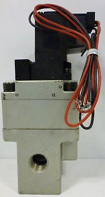 SMC VEX3311-025LZ-X2 Solenoid Valve