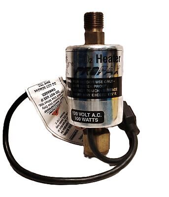 PROFAX 120 V 100 W C02 Gas Heater