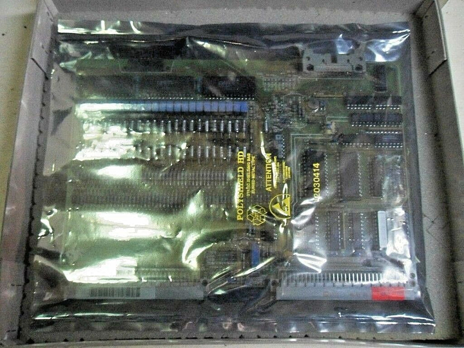 Netstal 110-240-6185 PC Board