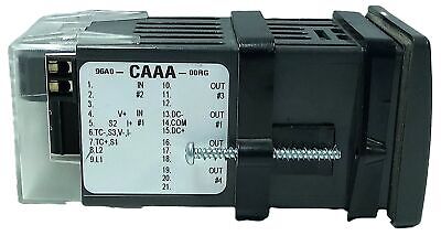 Watlow 96A0-CAAA-00RG 100-240 v AC/DC Temperature Controller w/ Display
