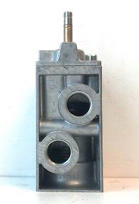 Festo MFH-3-1/2 1/2" NPT 1.5-8 Bar 22-120 PSI Solenoid Valve
