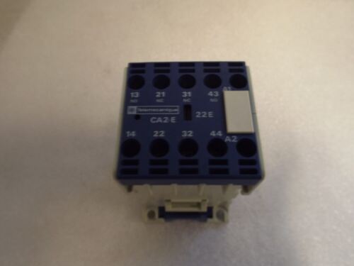 Telemecanique Control Relay CA2EN222B