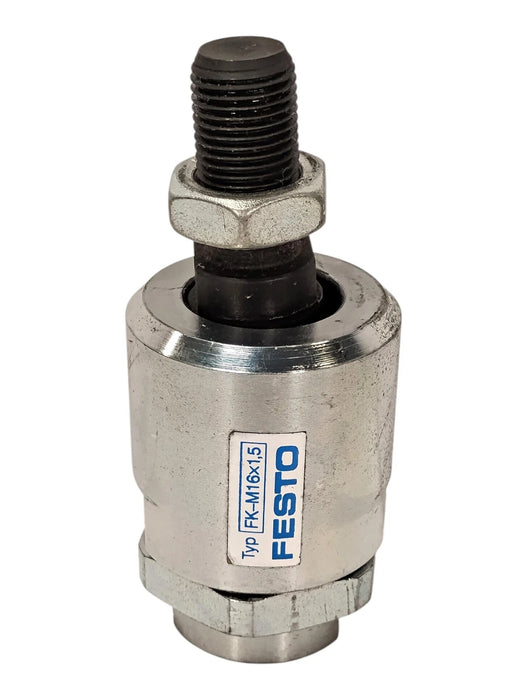 Festo FK-M16X1.5 Self-Aligning Rod Coupler