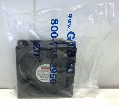 Mechatronics UF12A12-BTM Axial Cooling Fan AC 115 V 50/60 Hz 14/12 W