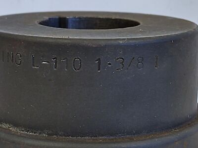 Browning L110X1-3/8X5/16 Flexible Coupling with Spider Insert