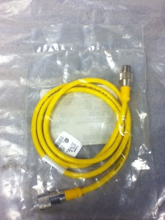 Turck KB3T-1-SB3T Cordset