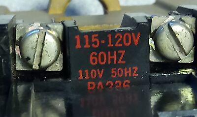 Allen-Bradley 700-P800A1 Dricet Drive™ AC Relay w/ 110-120 V AC Coil