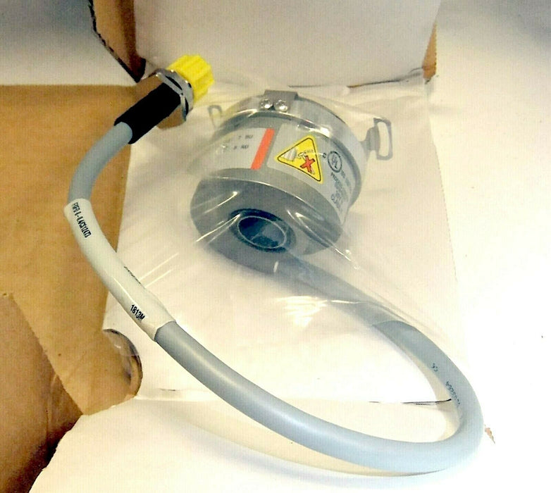 Kubler Turck Encoder K182824 T8.5020.C78H.0720