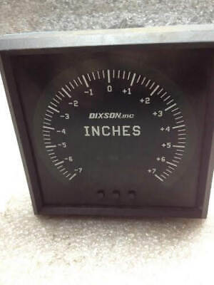 Ametek Dixson 051P Programmable Interface for Bar Graphs