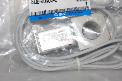 SMC PRESSURE SWITCH IS10E-40N04-L