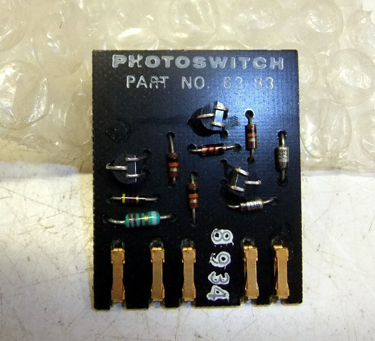 Allen-Bradley Photoswitch 63-83 Open Collector Adaptor