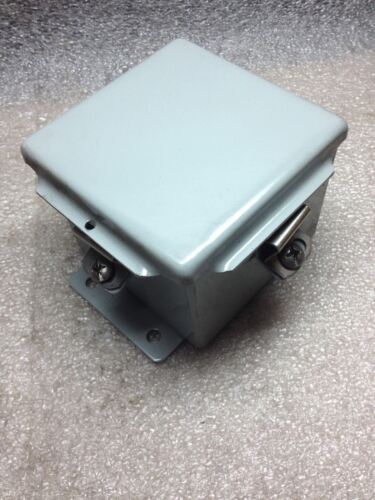 HAMMOND 141N4A ENCLOSURE