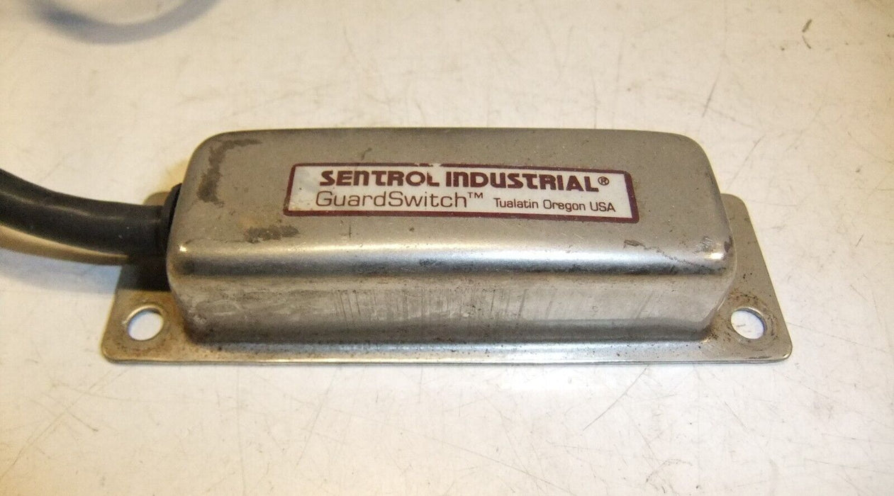GE Sentrol Interlock Switch 191-7Z-06K