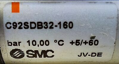 SMC C92SDB32-160 Pneumatic Cylinder