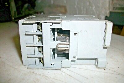 Sprecher + Schuh CA7-12-10 Contactor