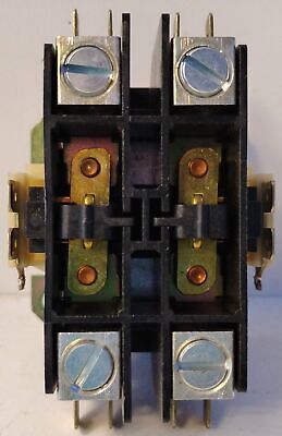 Square D 8910DP42V02 110/120 V AC DPST-NO Definite Purpose Contactor