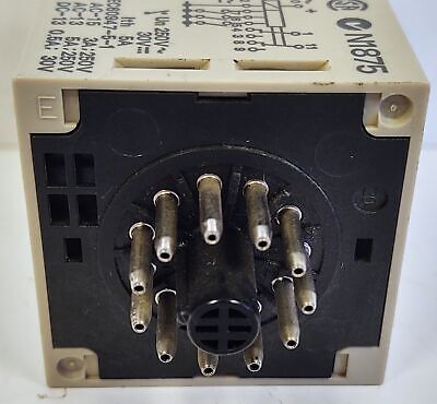 Omron H3CR-A Solid State Timer
