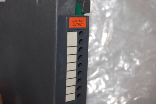 Allen-Bradley SELECTABLE CONTACT OUTPUT MODULE 1771-OWC