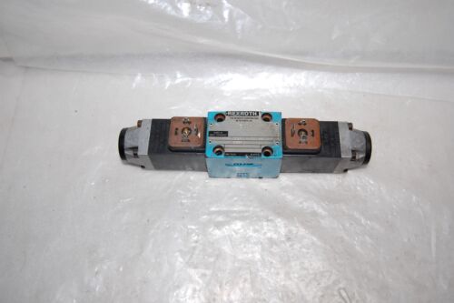 REXROTH 4WE6E651/AW120-60 VALVE