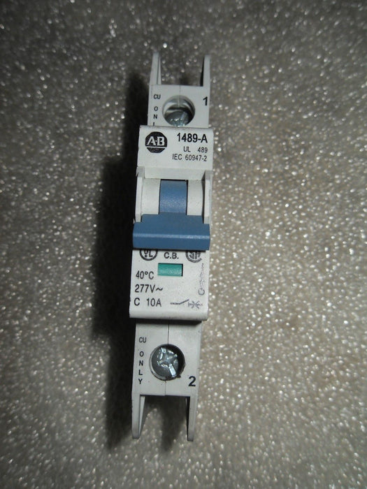 Allen-Bradley 1489-A1C100 Circuit Breaker