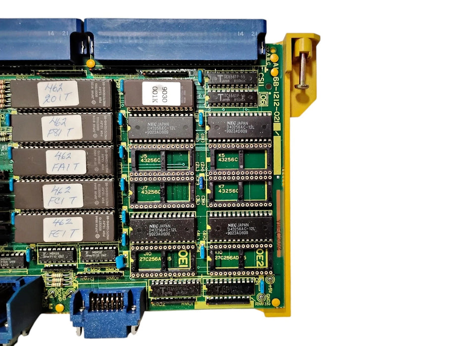 Fanuc A16B-1212-0210 / 12C Memory Board