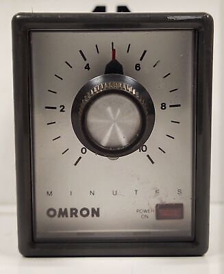 Omron STPMNHAF Timer Relay